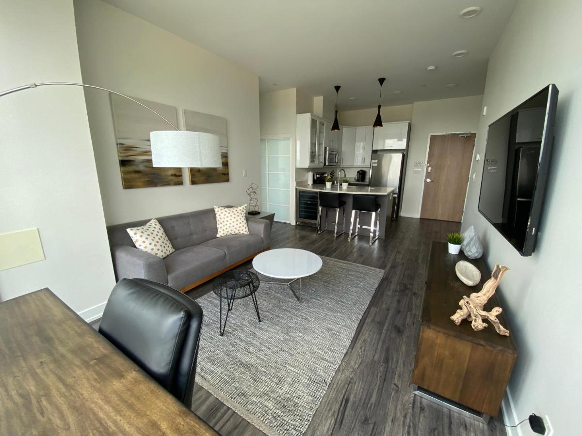 Liv Extended Stay Отава Екстериор снимка