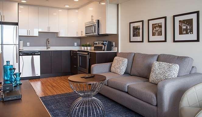 Liv Extended Stay Отава Стая снимка
