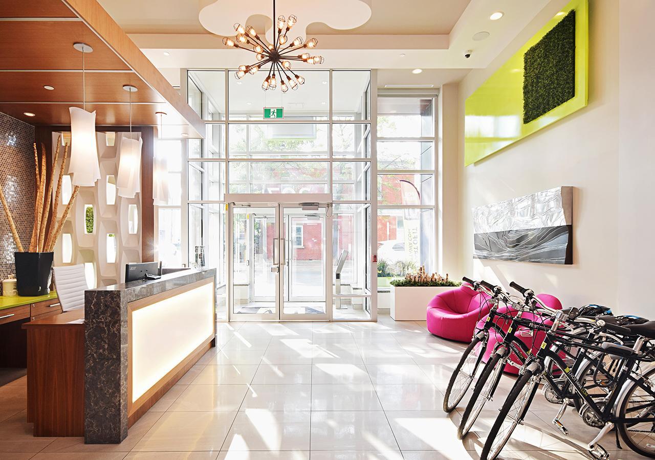 Liv Extended Stay Отава Екстериор снимка